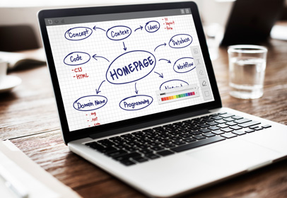 パソコンの画像